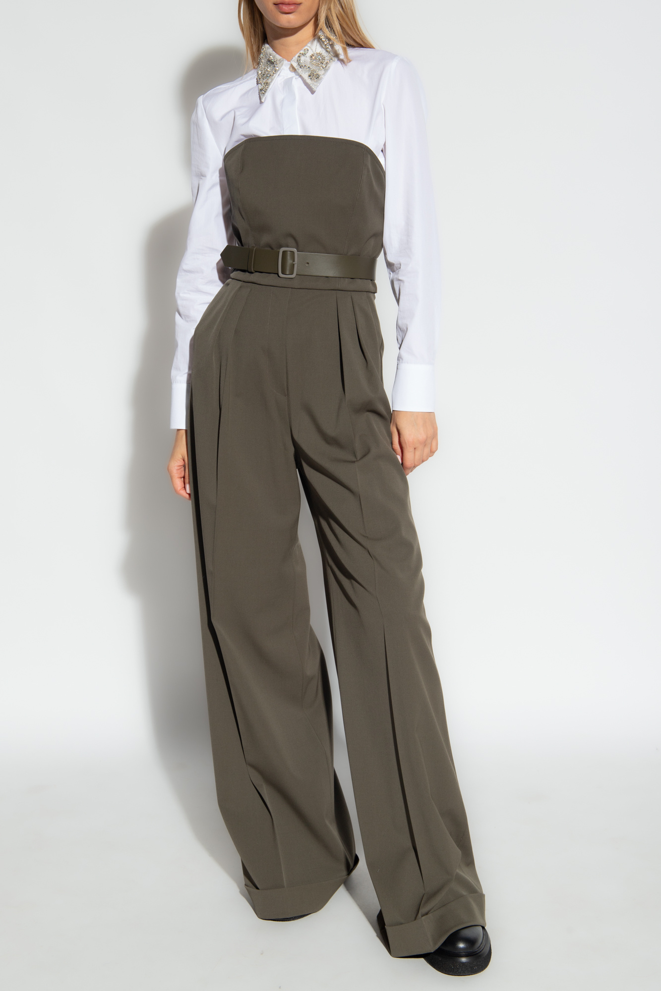 Max mara discount jumpsuit 2015